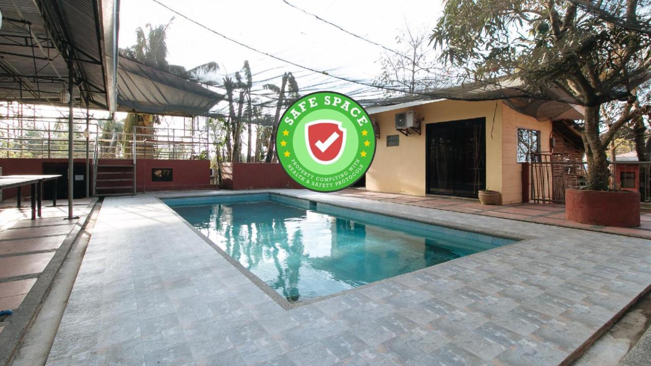 Reddoorz Plus At Malabag Silang - Vaccinated Staff Bagian luar foto